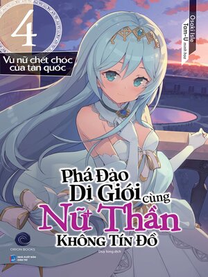 cover image of Phá Đảo Dị Giới Cùng Nữ Thần Không Tín Đồ